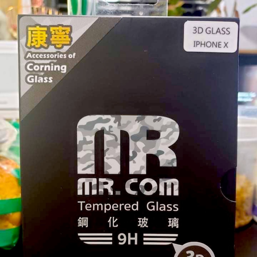 Temper Glass